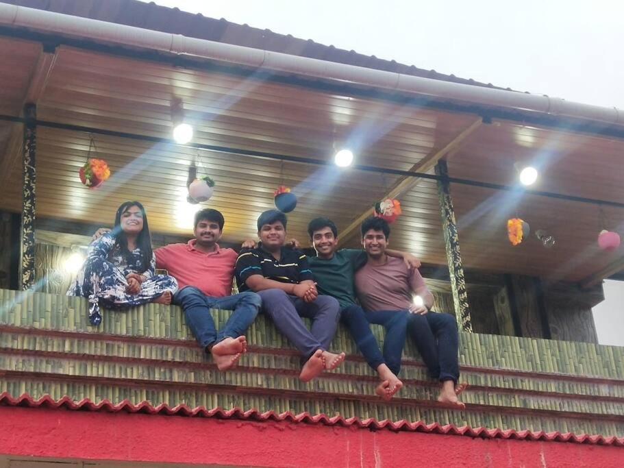 Saifarms Private Farmhouse Between Pune & Lonavala Nethersole Dam Exterior photo