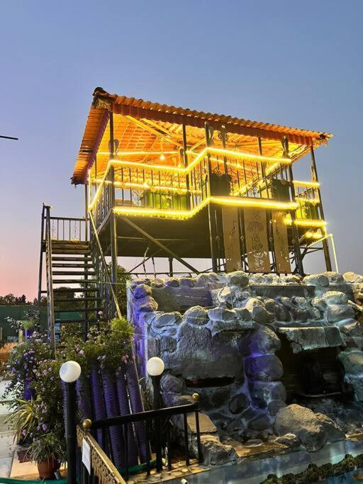 Saifarms Private Farmhouse Between Pune & Lonavala Nethersole Dam Exterior photo