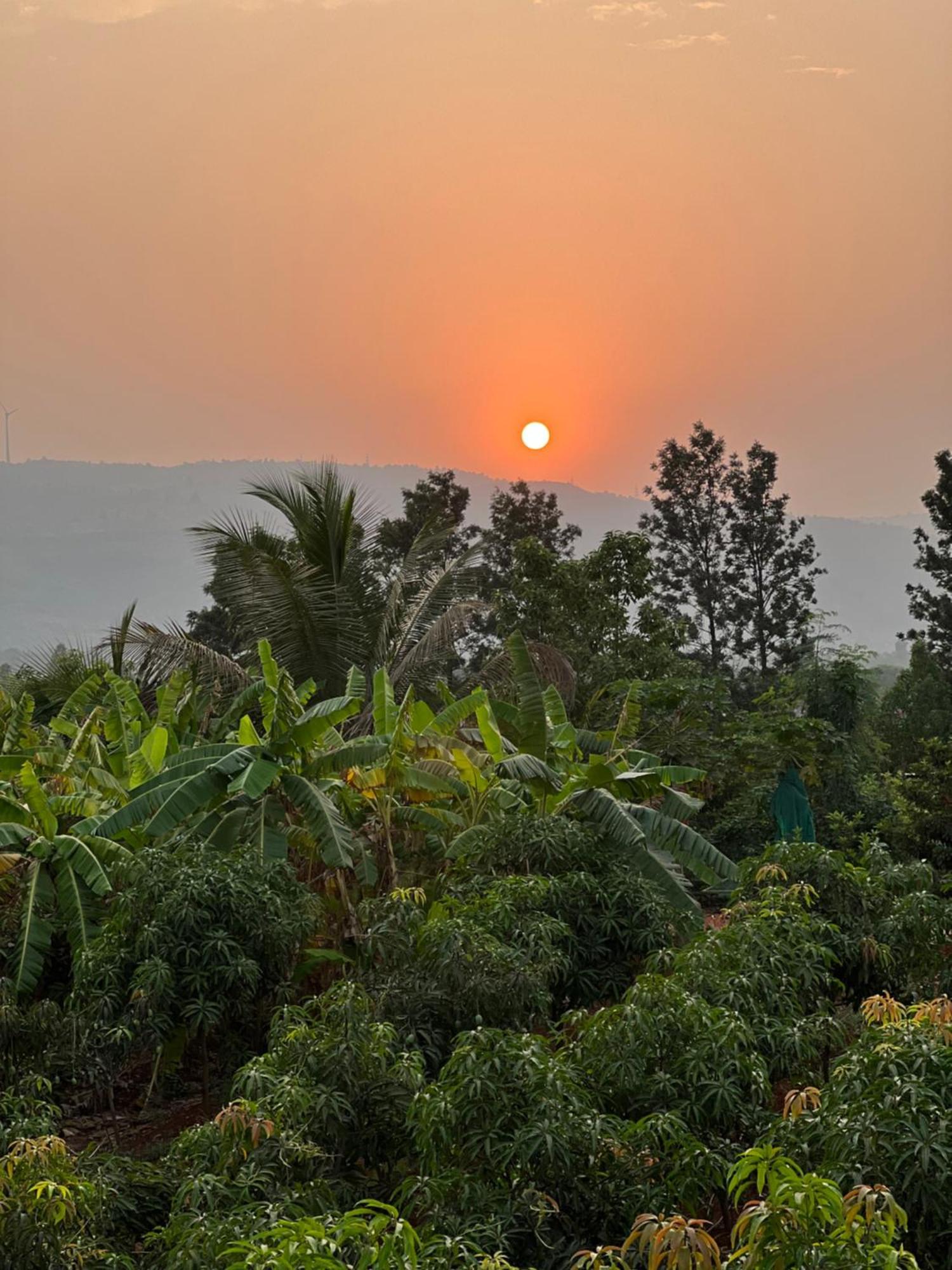 Saifarms Private Farmhouse Between Pune & Lonavala Nethersole Dam Exterior photo